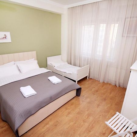 Perfect Spacious Apartment 356 Almatî Exterior foto